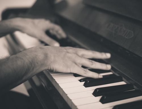 Le piano / clavier